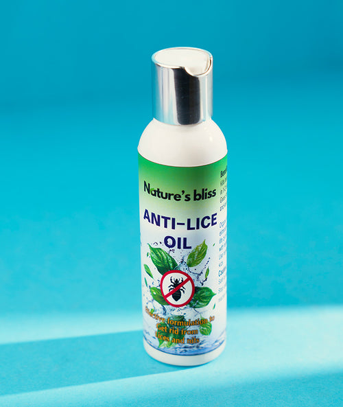 Anti Lice Oil