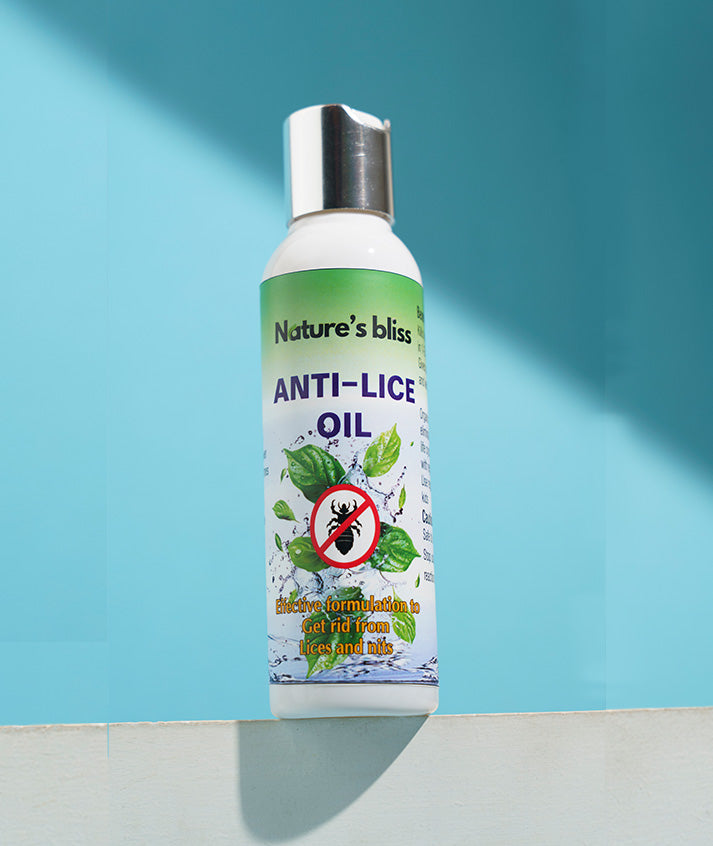 Anti Lice Oil