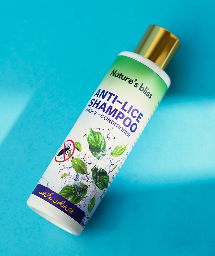 Anti Lice Shampoo