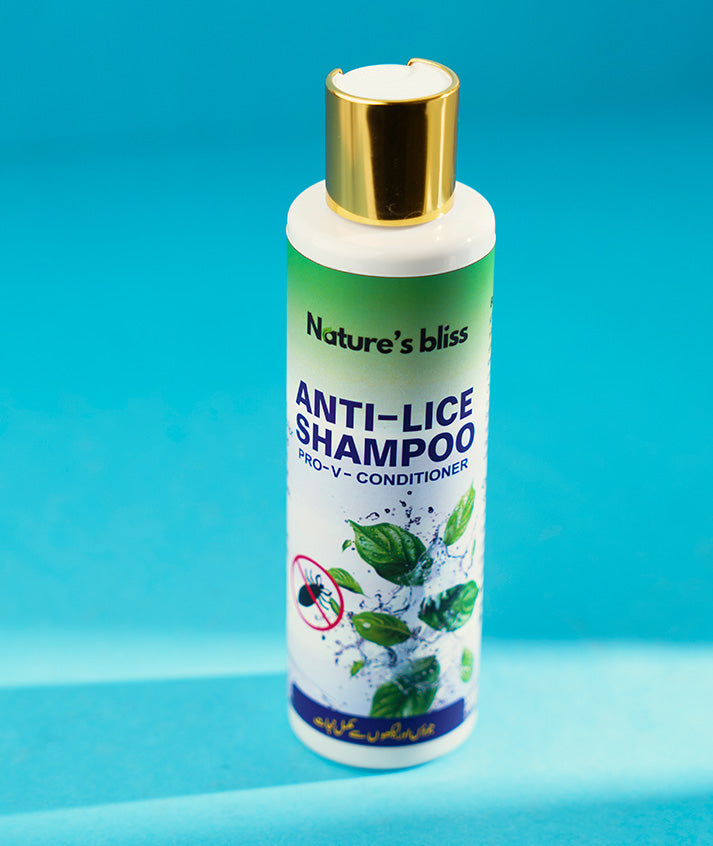 Anti Lice Shampoo
