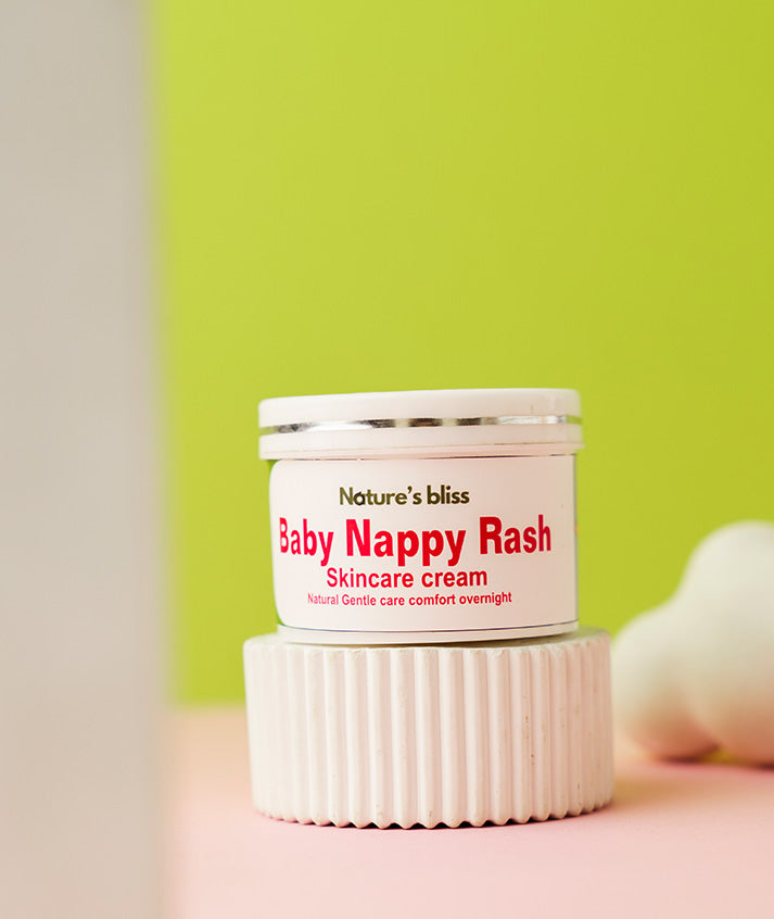 Baby Nappy Rash Cream