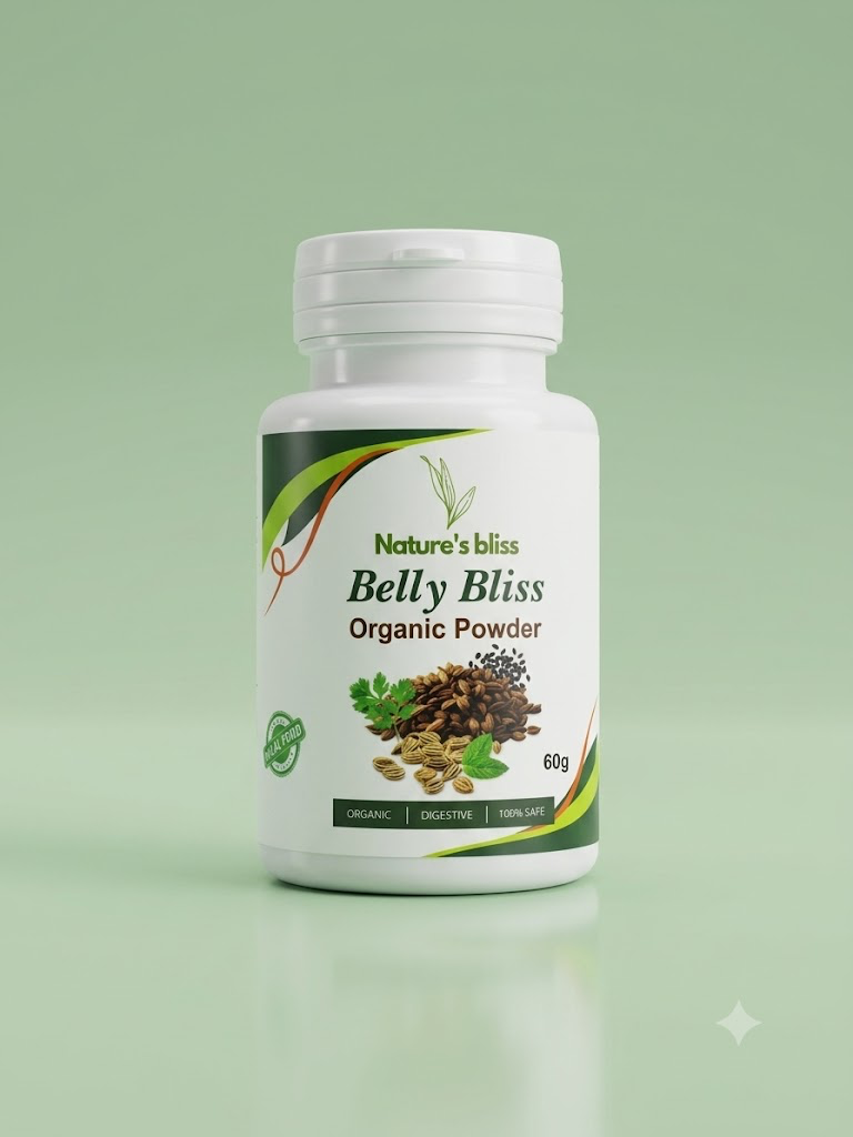 Belly Bliss(organic powder)