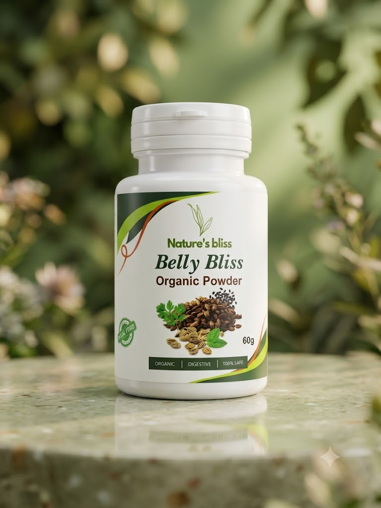 Belly Bliss(organic powder)