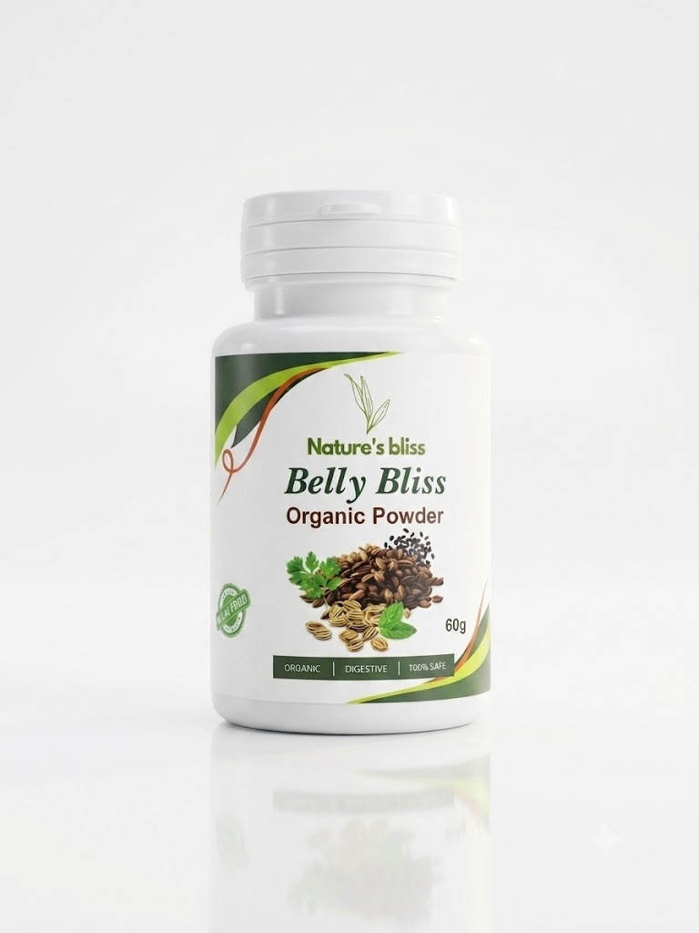 Belly Bliss(organic powder)
