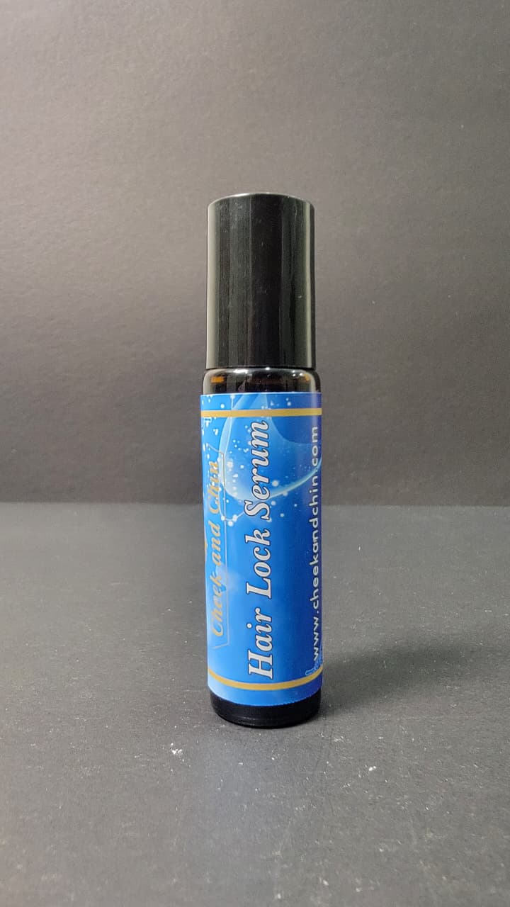Hair lock serum