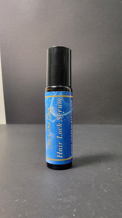 Hair lock serum