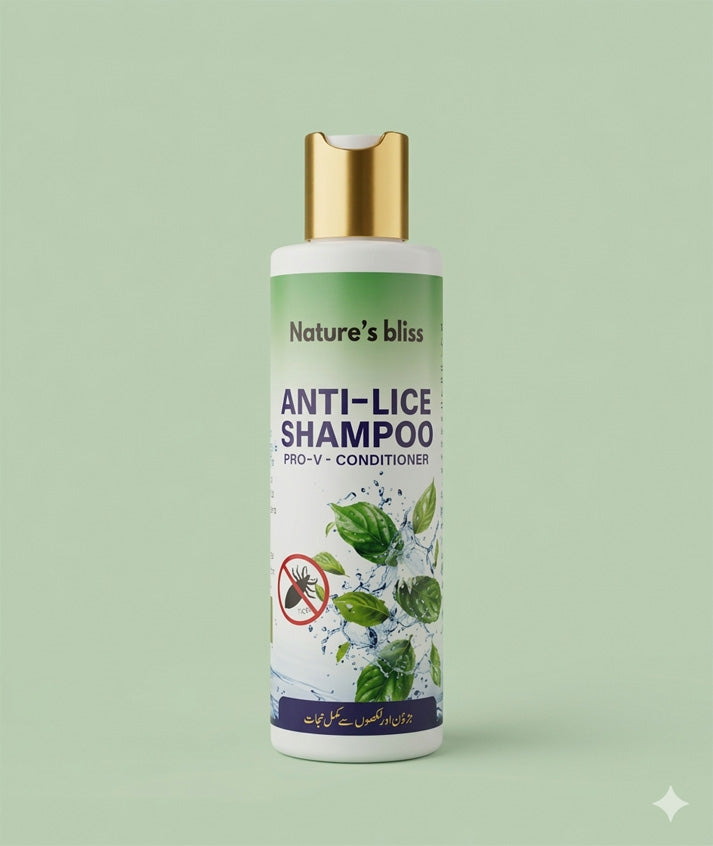 Anti Lice Shampoo