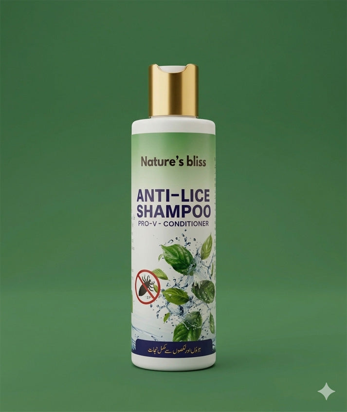 Anti Lice Shampoo