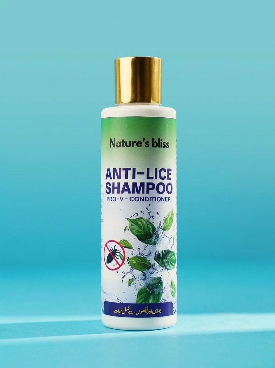 Anti Lice Shampoo