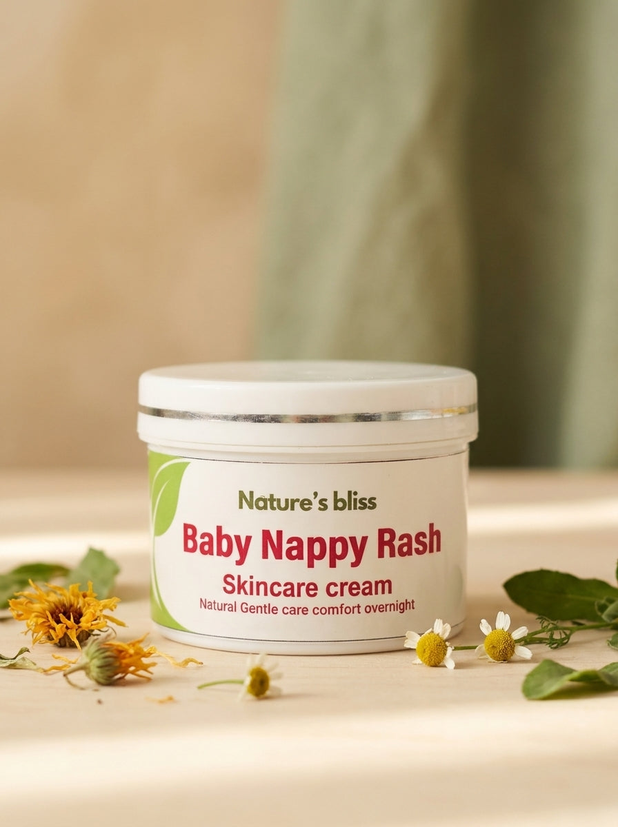 Baby Nappy Rash Cream
